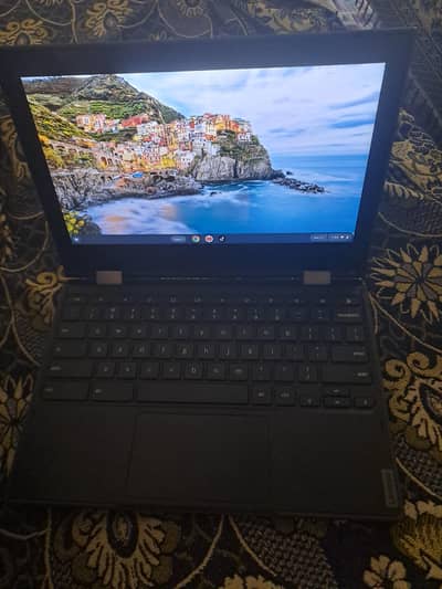use Chromebook and good condition