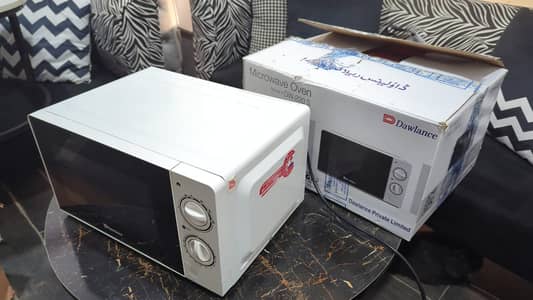 Dawlance Microwave DW-220 S with Warranty