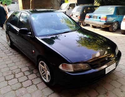 Honda Civic 1995