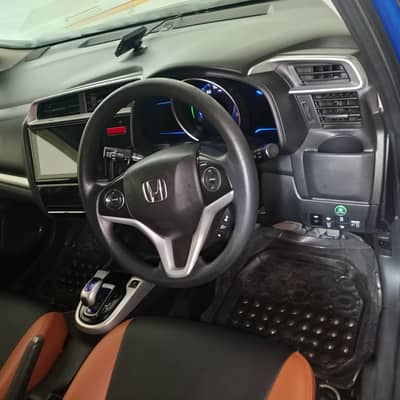 Honda Fit 2014