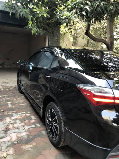 Toyota Altis Grande 2024
