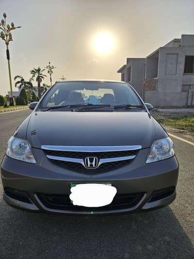 Honda City 2007