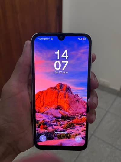 Svmsung A15s 5G 8/256gb