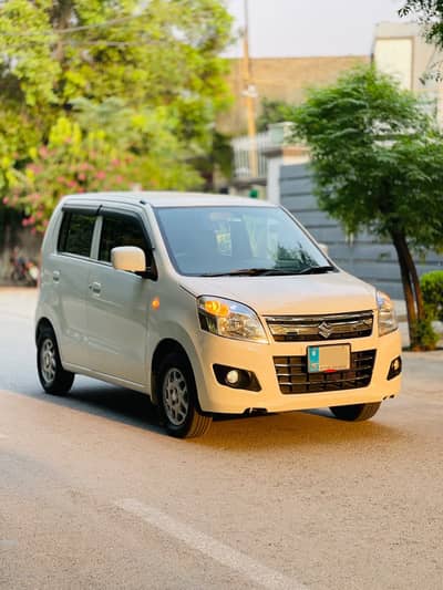Suzuki Wagon R VXL Model 2023