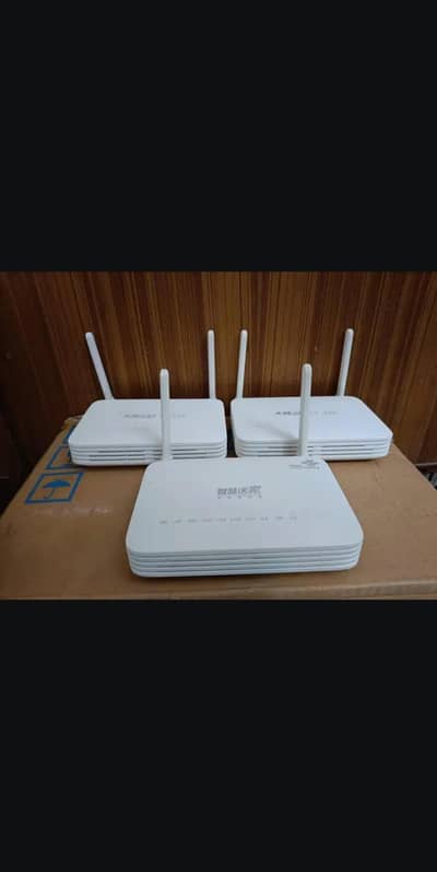 Huawei Routers (Gpon/Epon) (Check warranty)