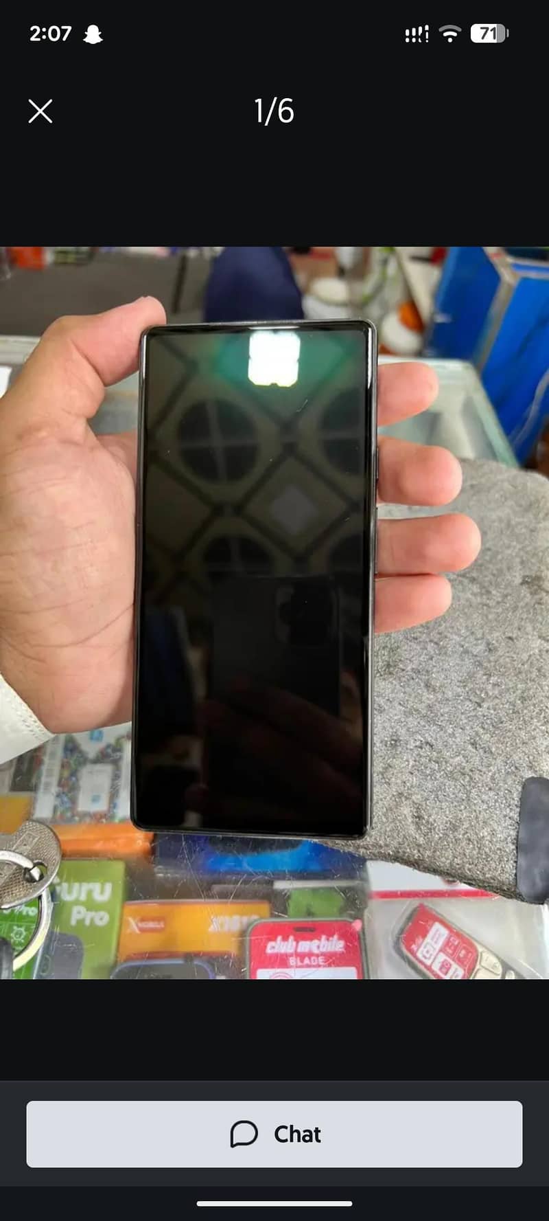Google Pixel 6a 0