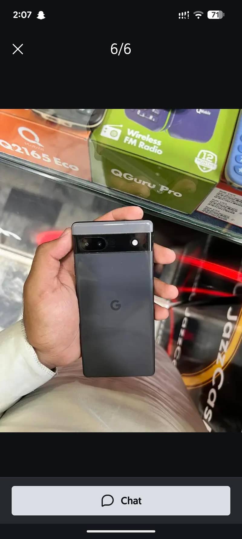 Google Pixel 6a 1