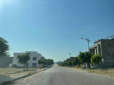 10 Marla Plot for Sale in Bahria Enclave Sector F1 | Prime Location | Ready to Build