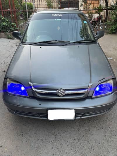 Suzuki Cultus VXR 2008
