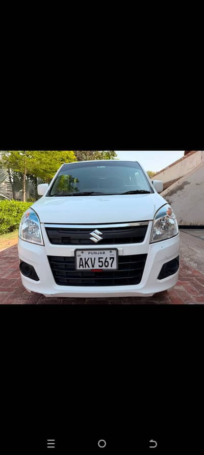 Suzuki Wagon R 2022