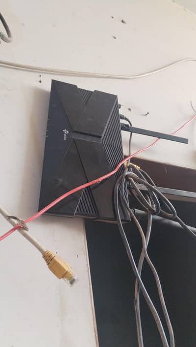 tp link archer ax1800 wifi router