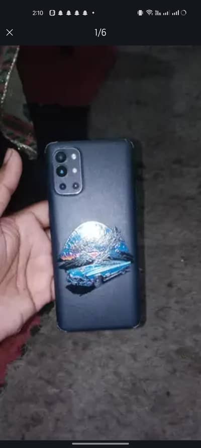 One Plus 9R
