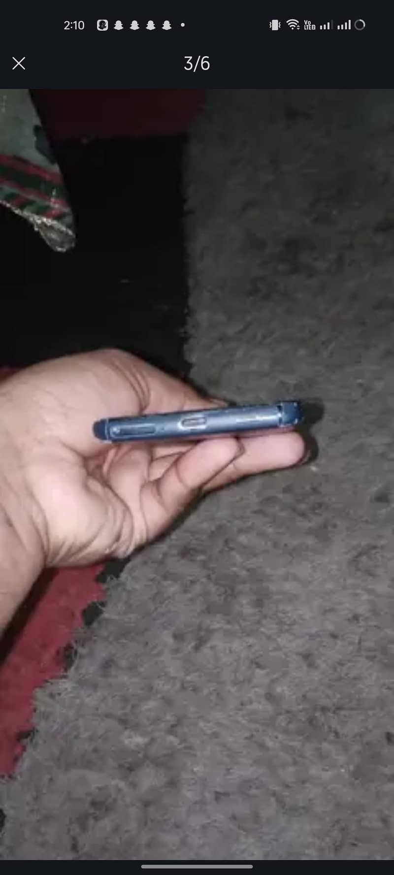 One Plus 9R 2