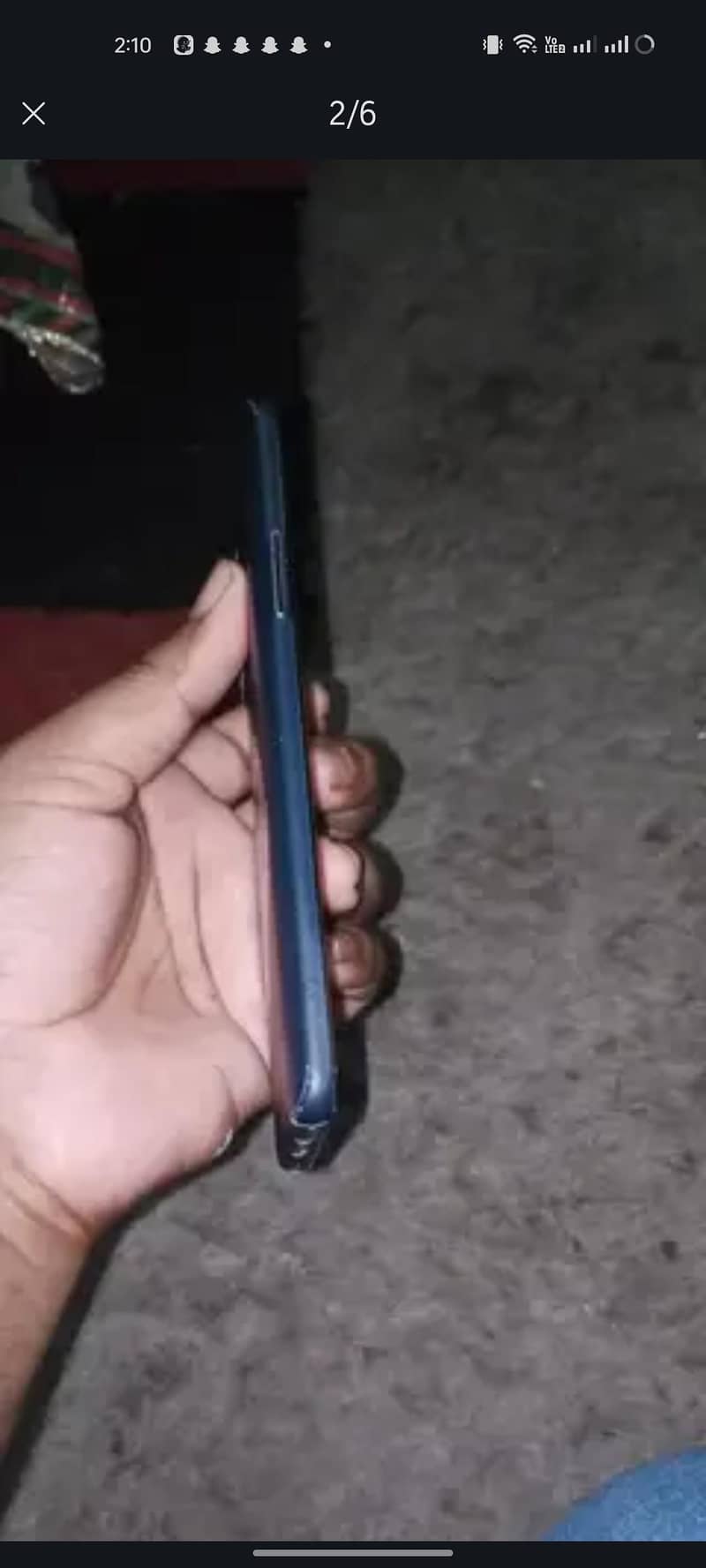 One Plus 9R 3