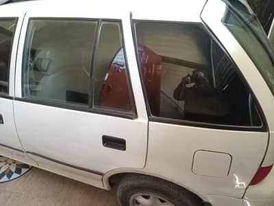 Suzuki Cultus VXR 2007