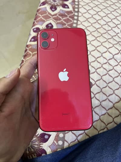 iPhone 11 Dual Sim (Non-PTA) 64gb (Like New)