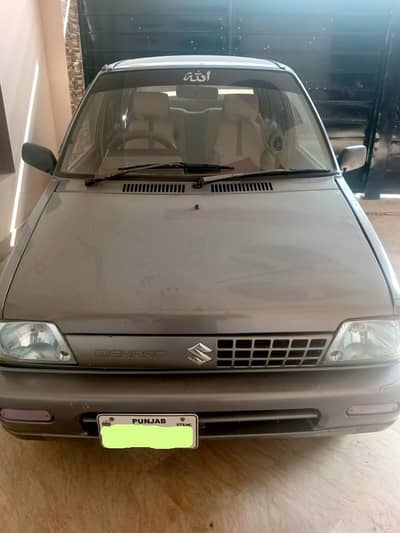 Suzuki Mehran VXR 2015/16