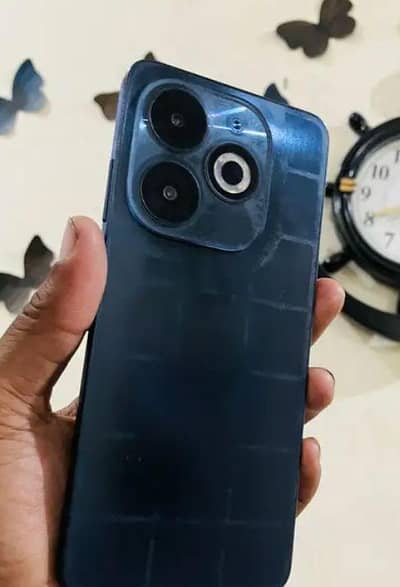 Infinix Smart 8 Pro 128/4+4