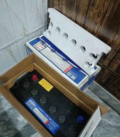 Daewoo Battery DIB 135 12V/100 AH(20HR)