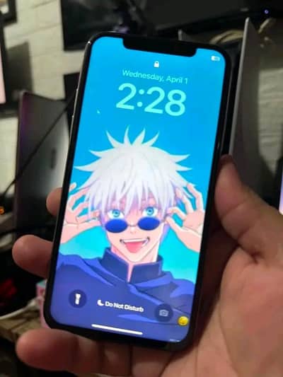 Iphone X PTA approved 256gb My Whatsapp number 0329-26-51_586