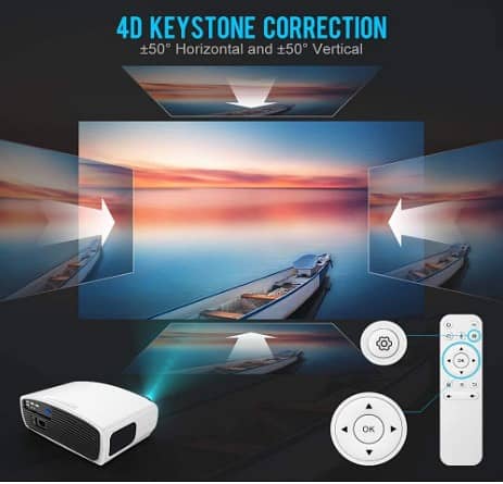 Projector 5