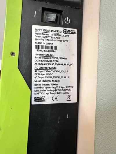 6.2 klwaat HEC power