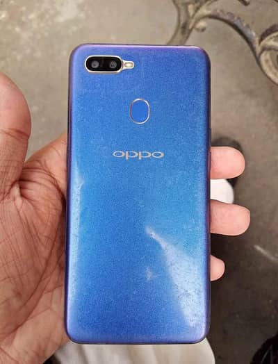OPPO A5s