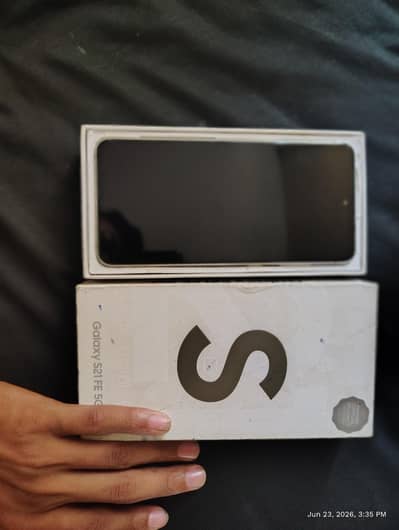 Samsung Mobile S21 FE