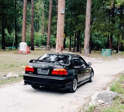 Honda Civic EXi 1998