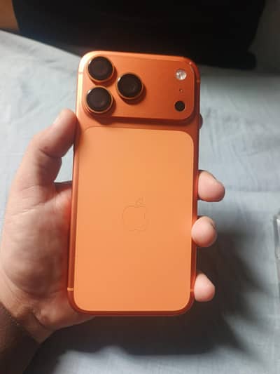 Apple iPhone 17 Pro Max jv