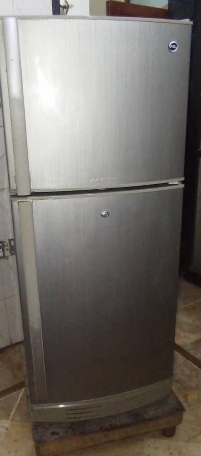 PEL Arctic Silver Grey