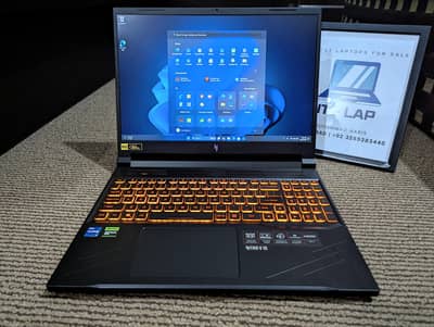 Acer Nitro i7 14th HX Gaming Laptop legion Strix LOQ Omen Victus