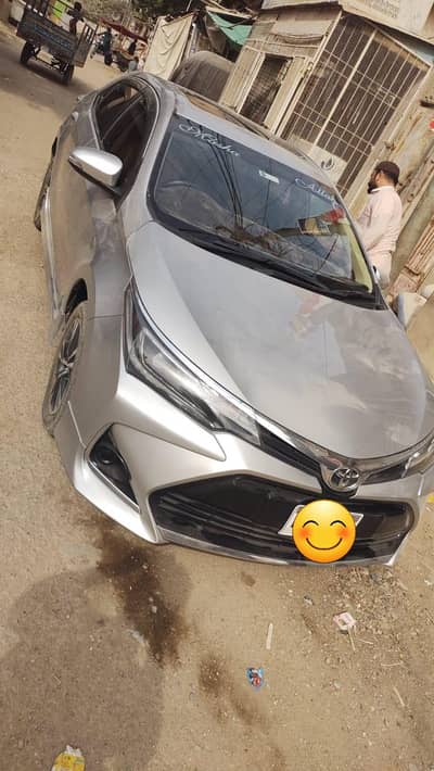 Toyota Altis Grande 2022