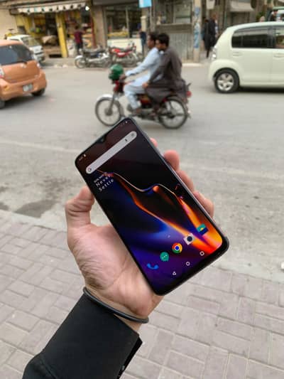 One Plus 6T