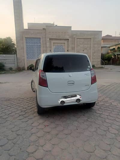 Suzuki Alto 2012