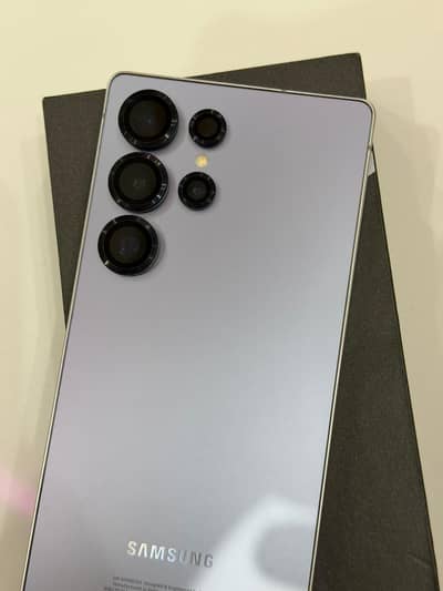 Samsung Mobile S25 Ultra