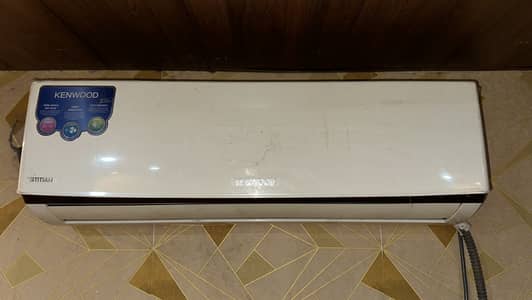 Kenwood 1.5 ton Ac