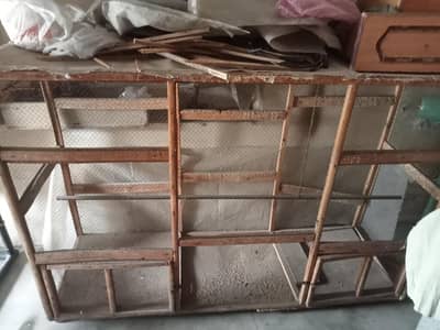 Bird cage for sale