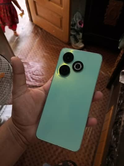 Infinix Smart 8