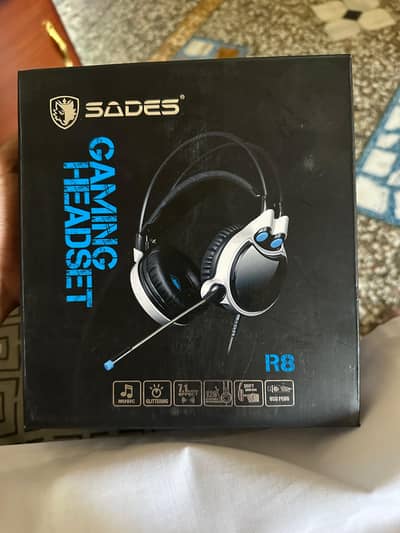 SADES Headphones