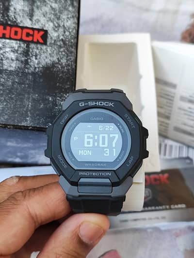 Imported Casio G-Shock GBD-300 & G-5600SFJ-9JR  (JDM)