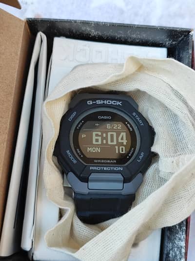Imported Casio G-Shock GBD-300 & G-5600SFJ-9JR  (JDM)