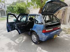 Suzuki Cultus 2008 Full original coundtion