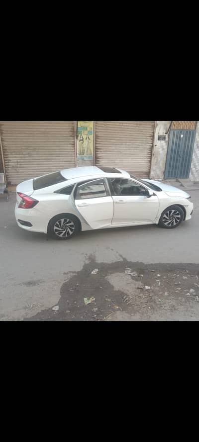 Honda City IVTEC 2018
