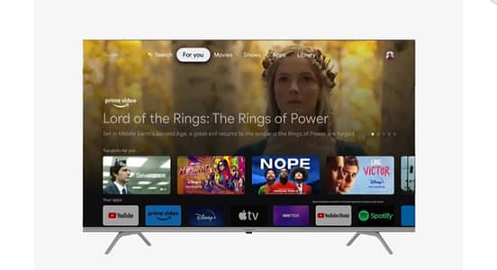 Best condition Smart Dawlance TV