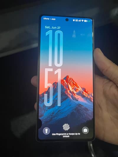 Infinix Note 50