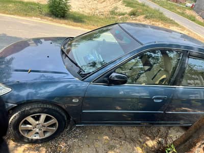 Honda Civic VTi Oriel Prosmatec 2006