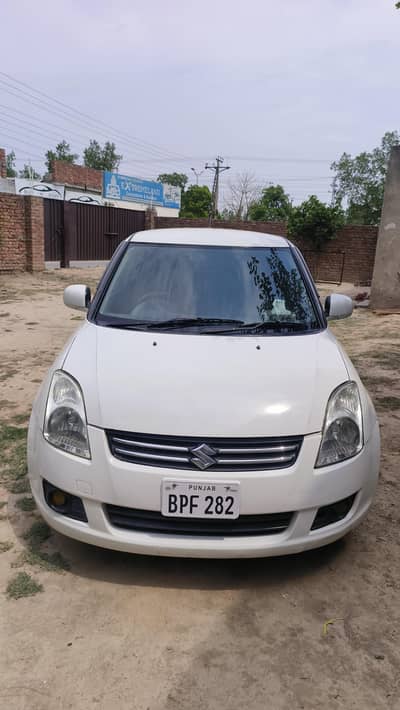 Suzuki swift 1.3 DLX