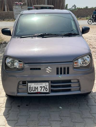 Suzuki Alto 2024