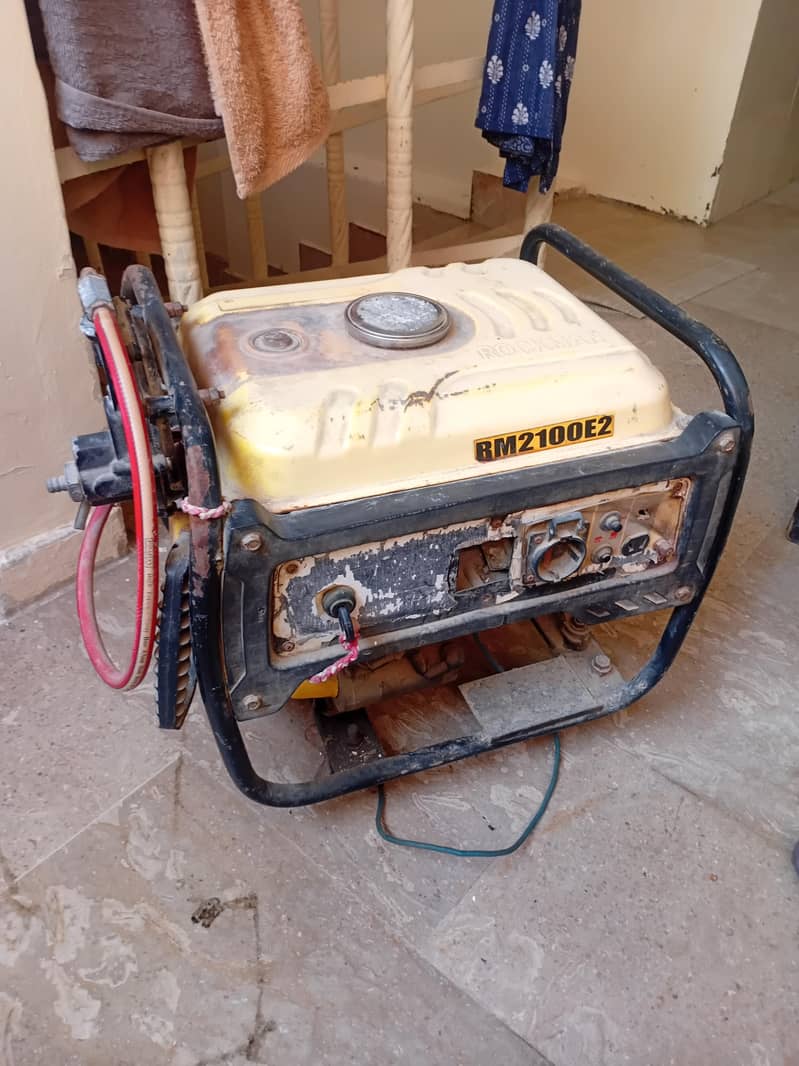 generator 0